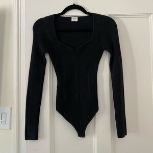 Abercrombie bodysuit